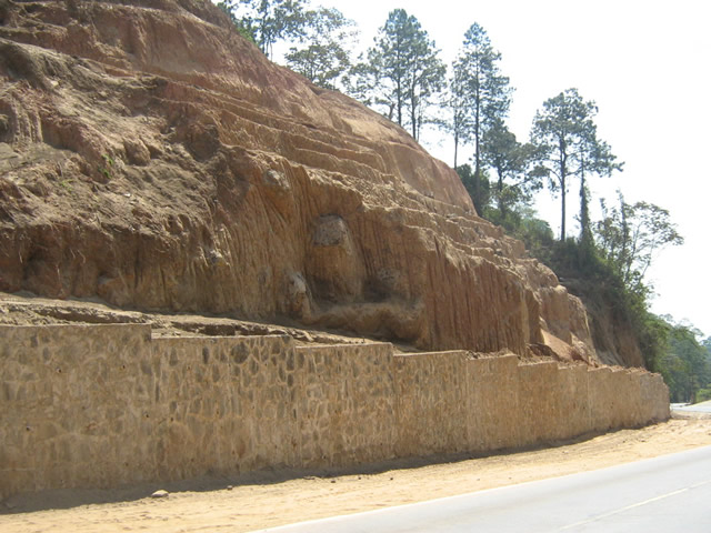 Obras en Carreteras