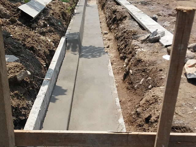 Obras en Carretera