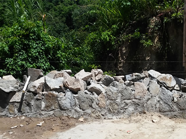 Obras en Carretera
