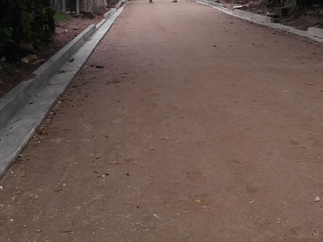 Obras en Carretera